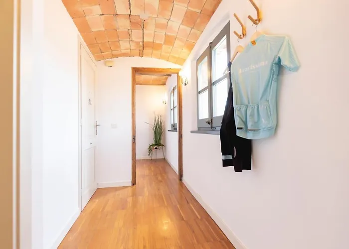 Bravissimo Raims Penthouse Lägenhet Girona