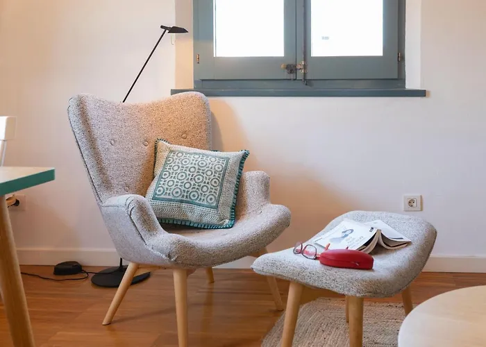 Bravissimo Raims Penthouse Lägenhet *