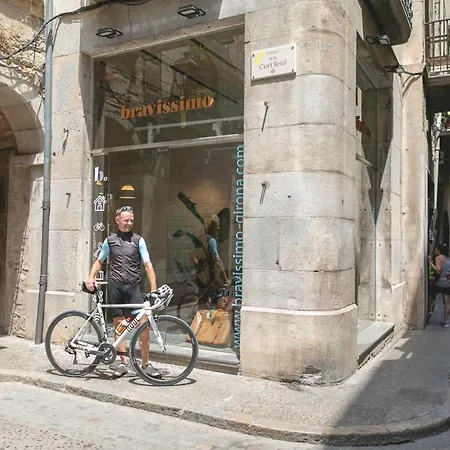 Bravissimo Raims Penthouse Apartman Girona