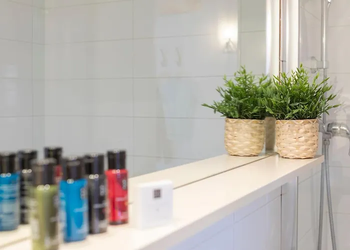 Bravissimo Raims Penthouse * Girona