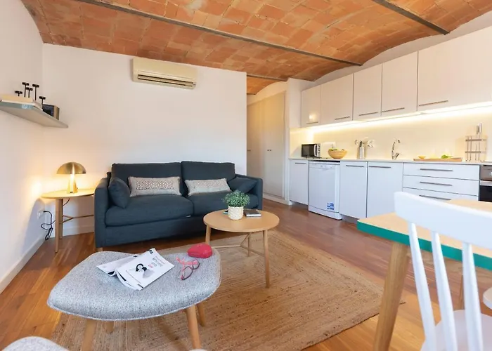 Bravissimo Raims Penthouse Apartman Girona