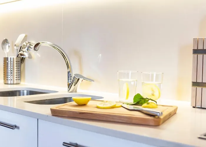 Apartment Bravissimo Raims Penthouse *