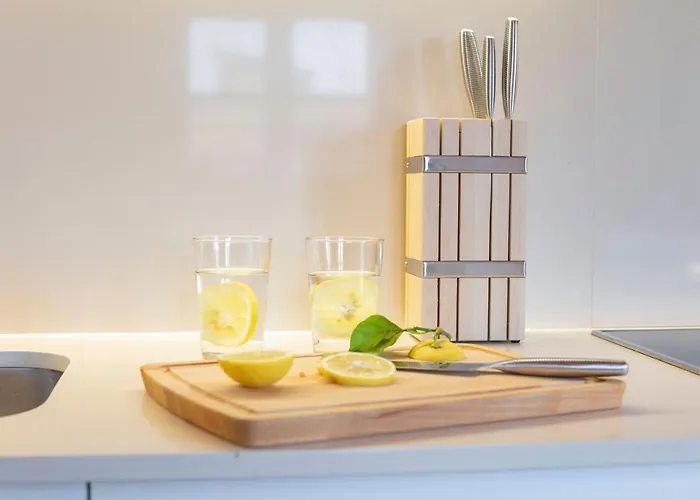 Bravissimo Raims Penthouse Apartment Girona