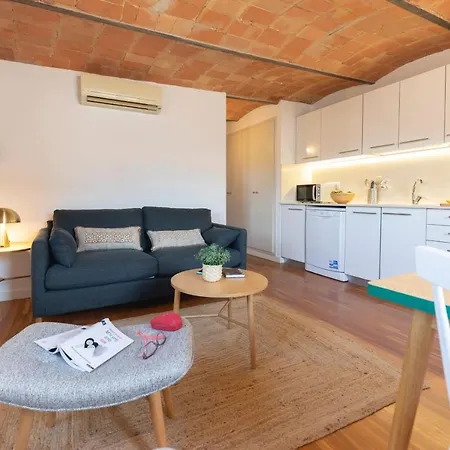 Bravissimo Raims Penthouse Apartment Gerona